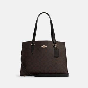 Coach Tatum Carryall Tote